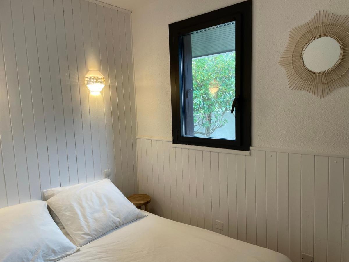 Appartement A Seignosse Ocean 2 Chb Et Jardin Экстерьер фото